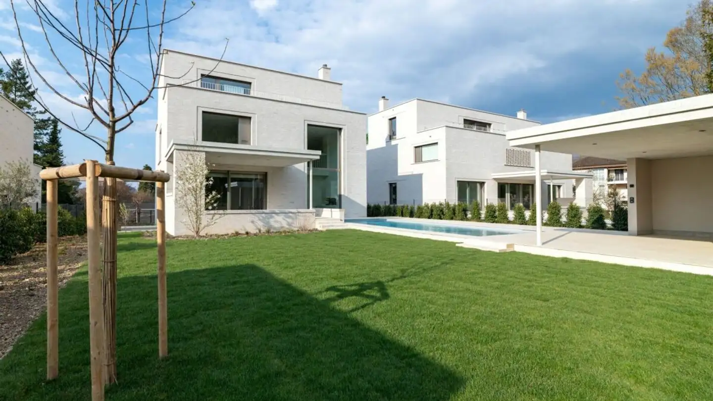 Maison individuelle à vendre - Rütiring 122, 4125 Riehen - Photo 3