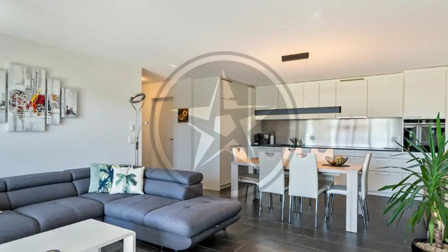 Apartment for sale - Route de Payerne 85, 1532 Fétigny - Photo 2