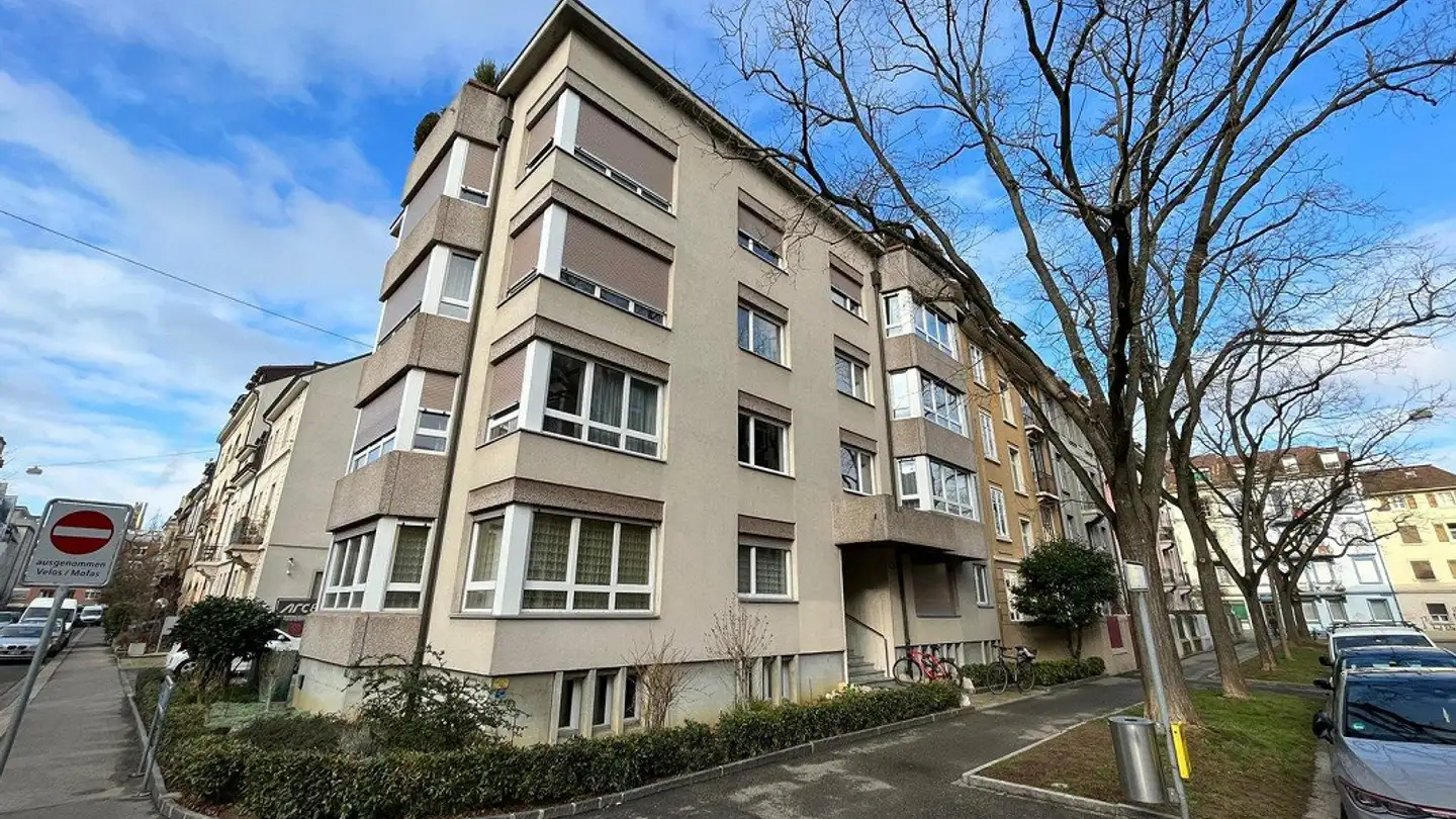 Appartement à louer - Uhlandstrasse 10, 4053 Basel
