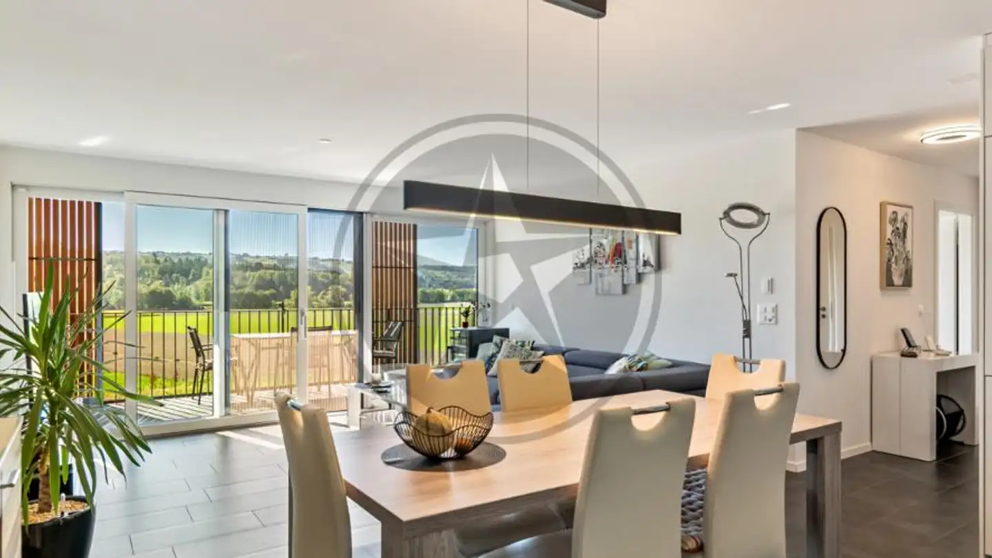 Apartment for sale - Route de Payerne 85, 1532 Fétigny - Photo 3