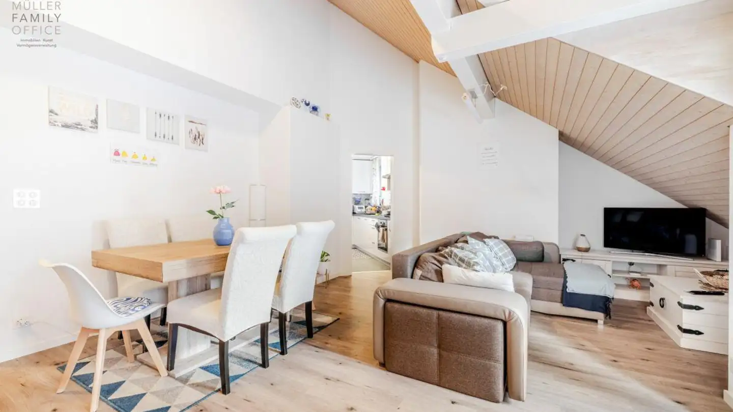 Apartment for sale - Kräzernstrasse 43, 9015 St. Gallen