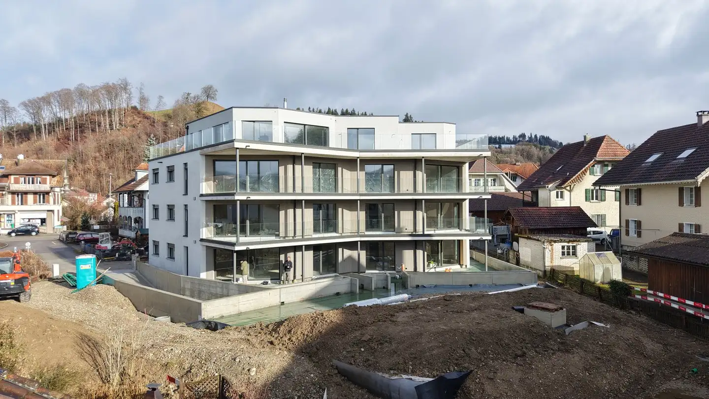 Apartment for sale - Rüegsaustrasse 50, 3415 Rüegsauschachen