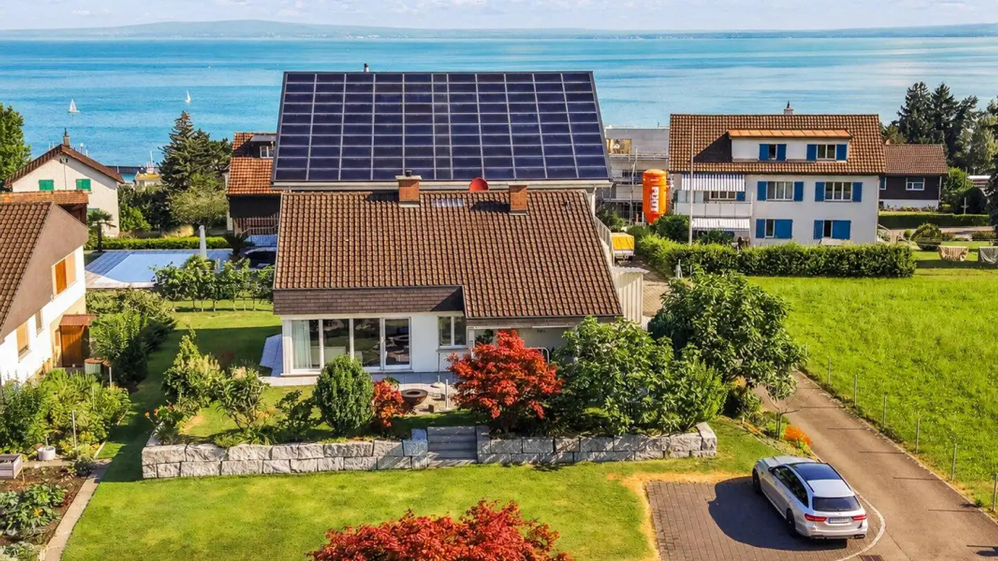 Einfamilienhaus kaufen - Neuhofstrasse 10, 9422 Staad SG