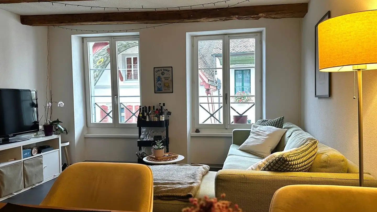 Stanza singola in affitto - Kronengasse 3, 5000 Aarau - Foto 2