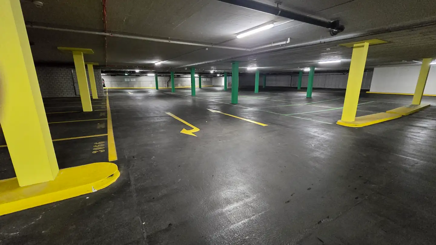 Underground parking space for rent - Hochstrasse 16, 4053 Basel - Photo 4