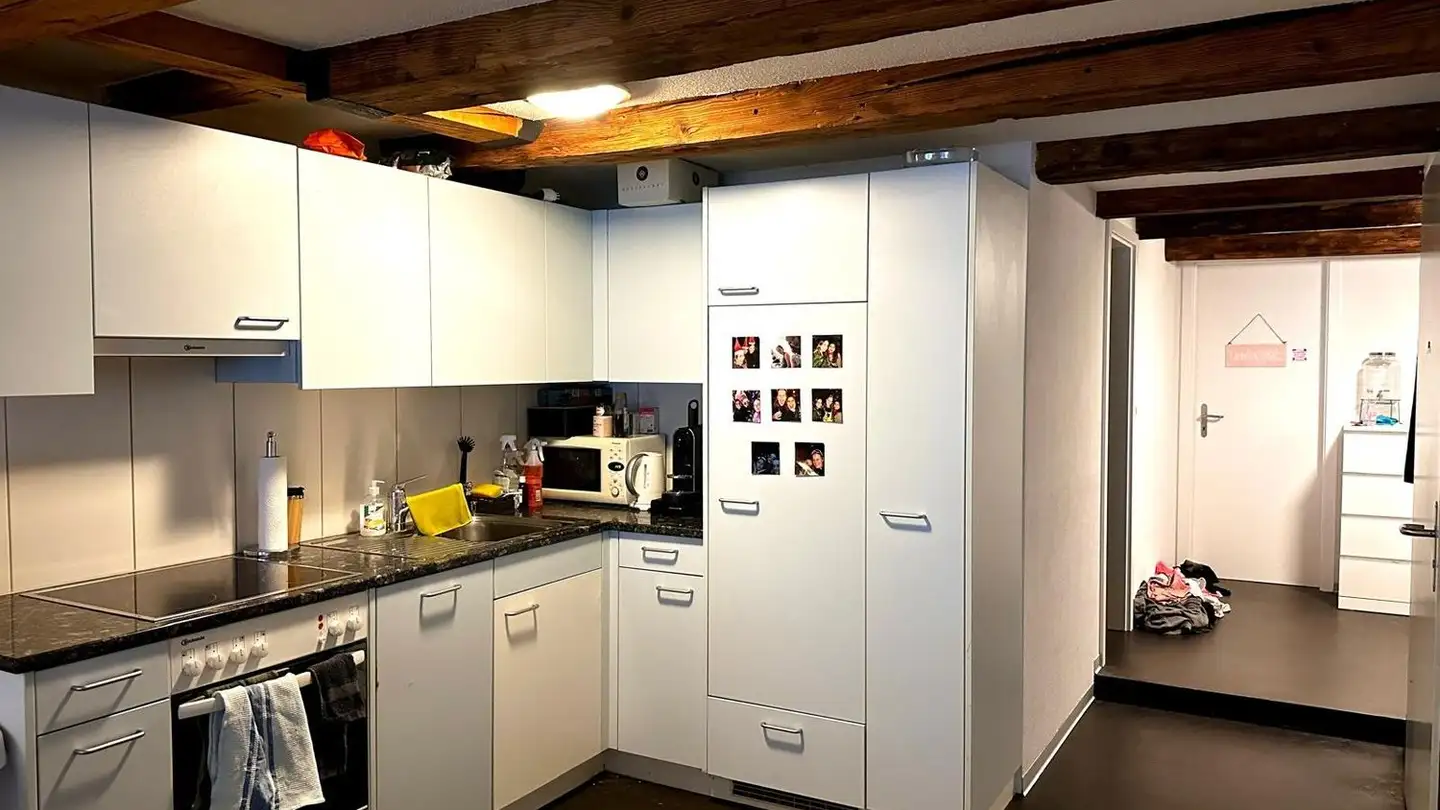 Stanza singola in affitto - Kronengasse 3, 5000 Aarau - Foto 3