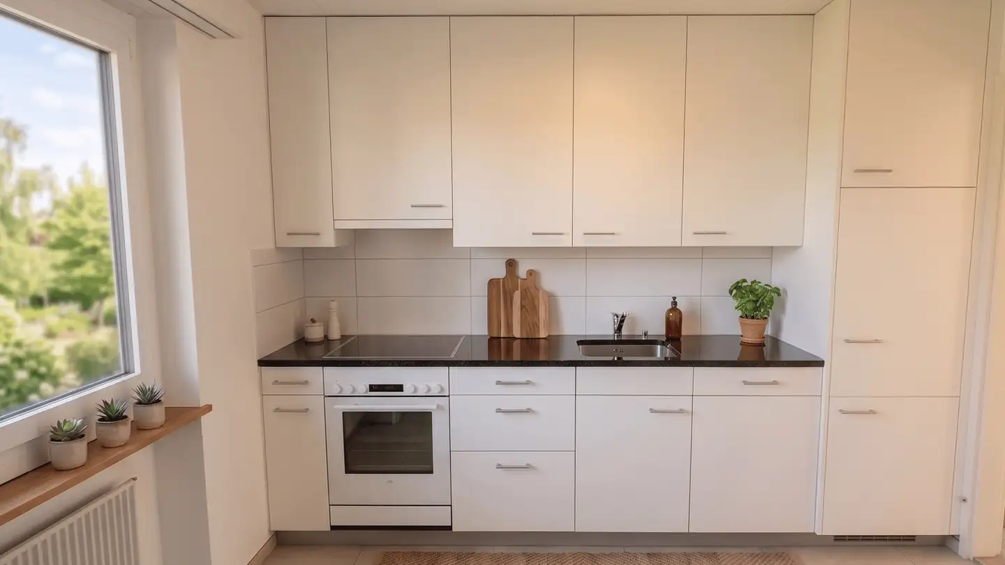 Appartement à louer - Bättwilerstrasse 54, 4108 Witterswil - Photo 4