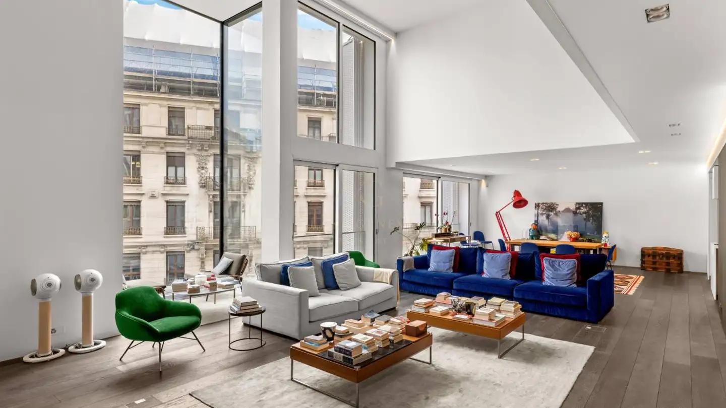 Duplex in vendita - 1201 Genève