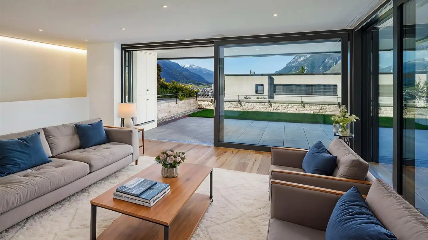 Semi-detached house for sale - 7000 Chur