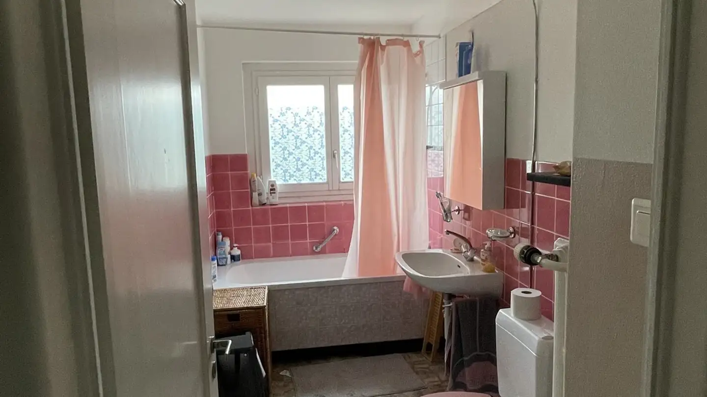 Single room for rent - Hünenbergstrasse 5, 6006 Luzern - Photo 4