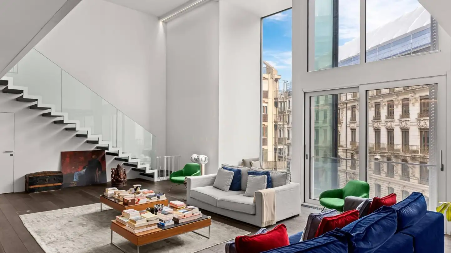 Duplex à vendre - 1201 Genève - Photo 2