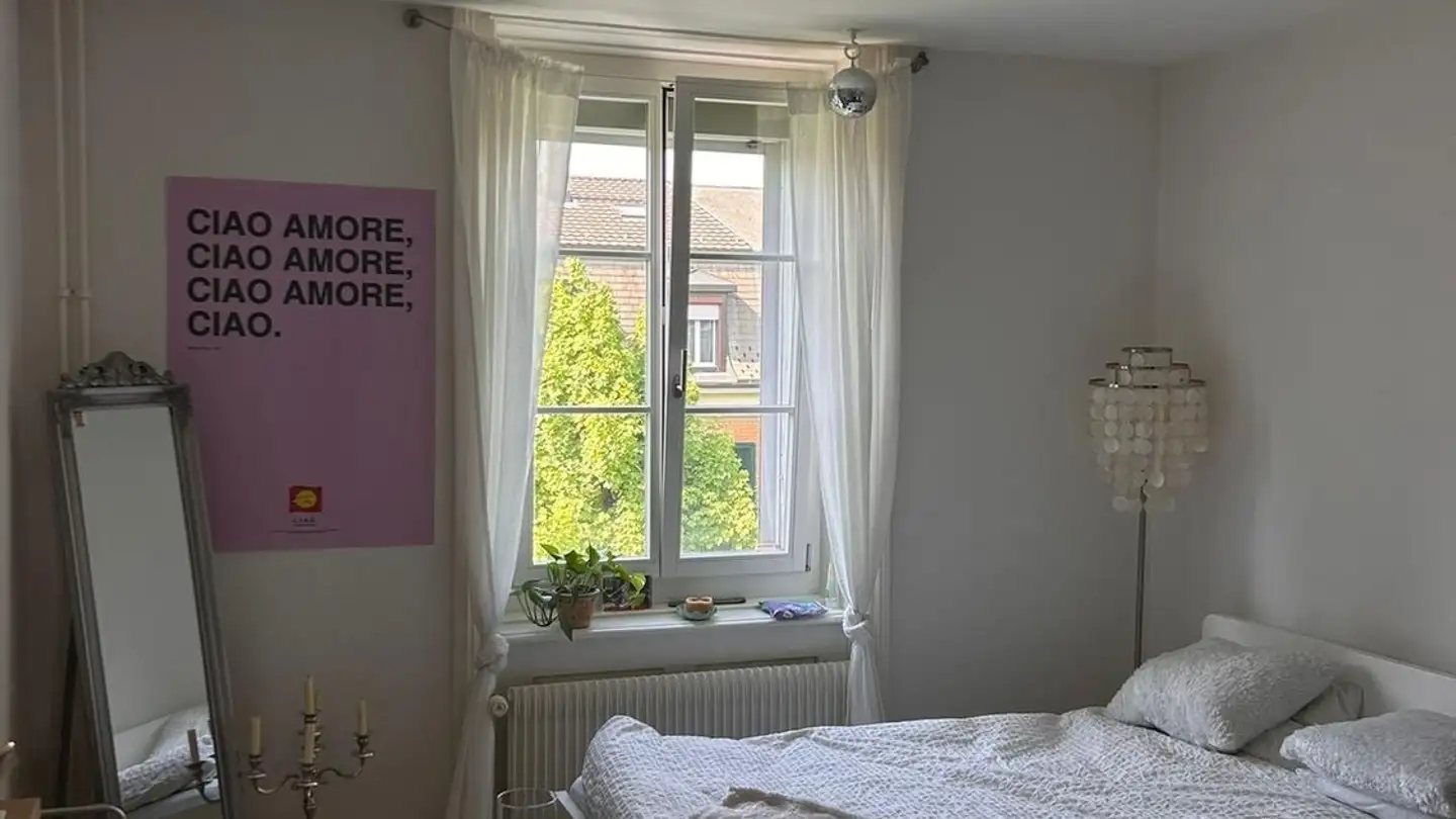 Stanza singola in affitto - Beundenfeldstrasse 40, 3013 Bern