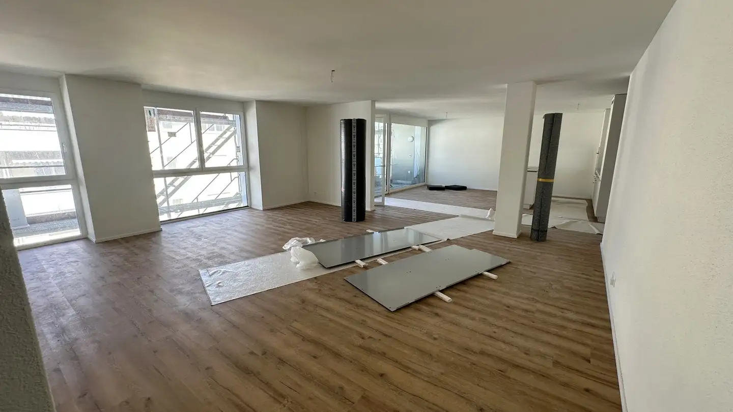 Wohnung mieten - Bleichestrasse 32, 8400 Winterthur