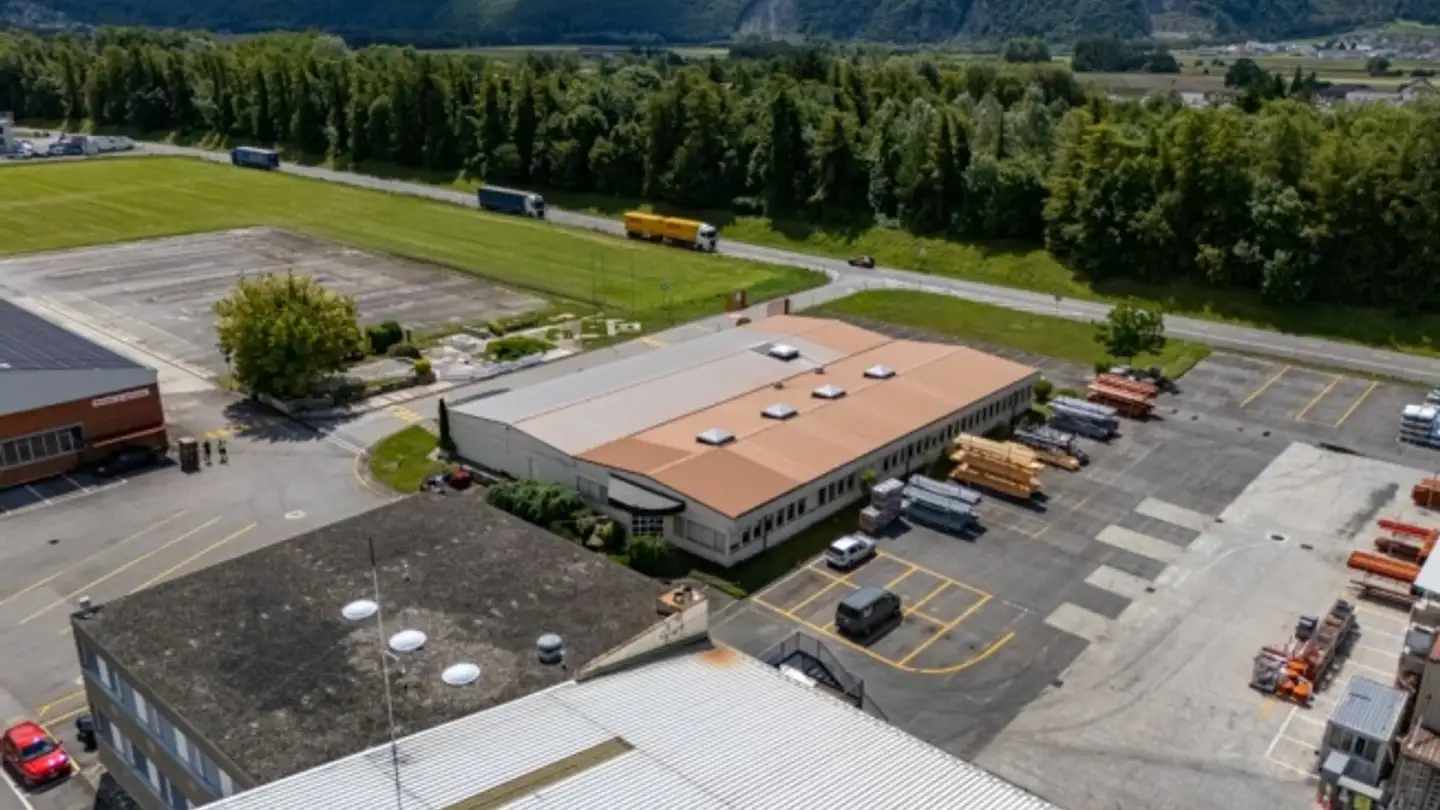 Commerciale in affitto - Route Des Marais 3, 1860 Aigle - Foto 2