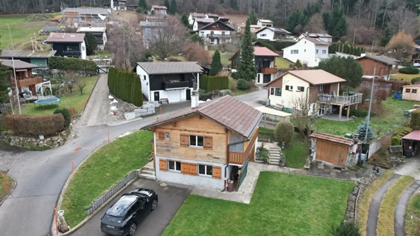 Chalet kaufen - Montsoflo 10, 1634 La Roche FR