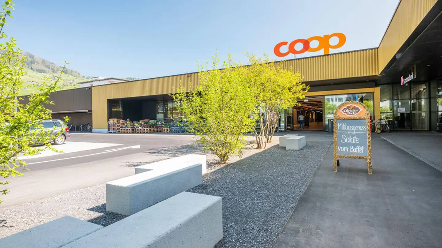 Spazio ufficio in affitto - Nähseydi 6, 6374 Buochs - Photo 4