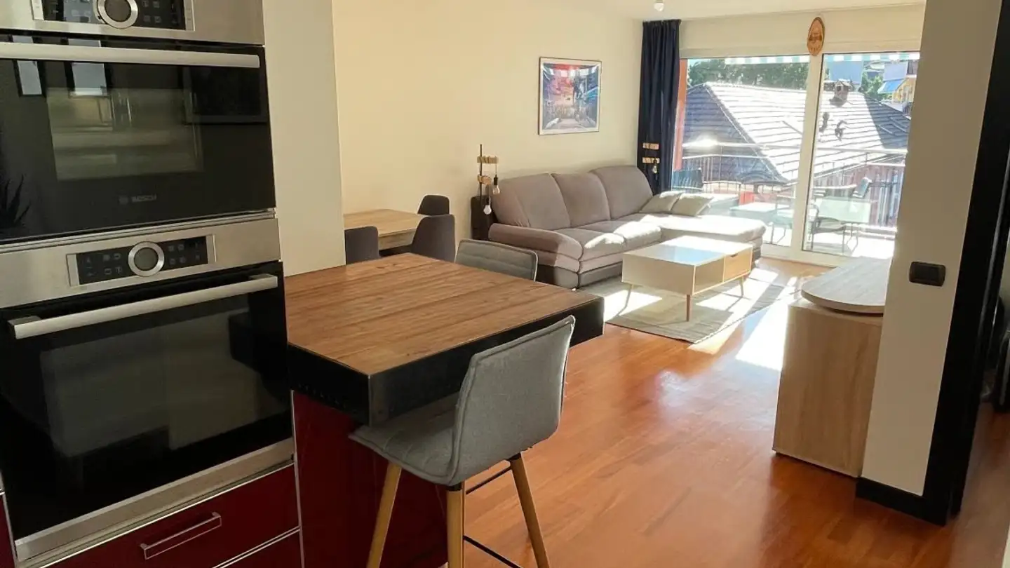 Apartment for rent - Via San Gottardo 96, 6648 Minusio - Photo 3