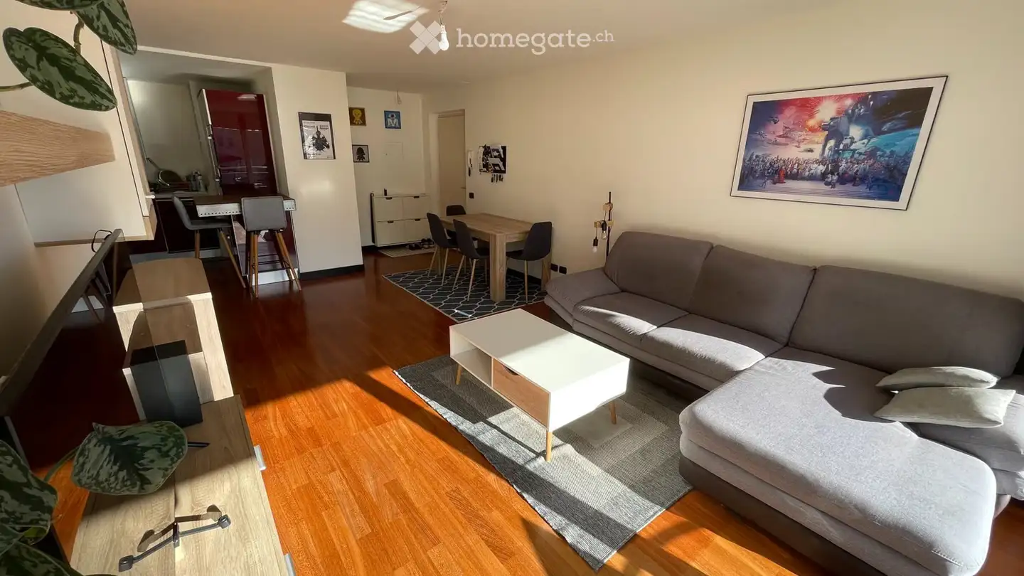 Apartment for rent - Via San Gottardo 96, 6648 Minusio