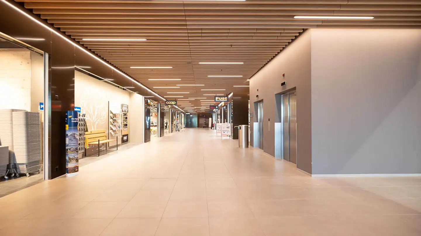 Spazio ufficio in affitto - Nähseydi 6, 6374 Buochs