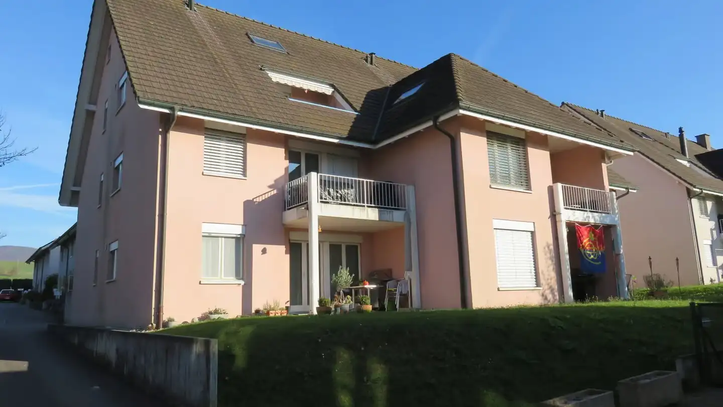 Appartement à louer - Lüttengraben 14, 4225 Brislach - Photo 3