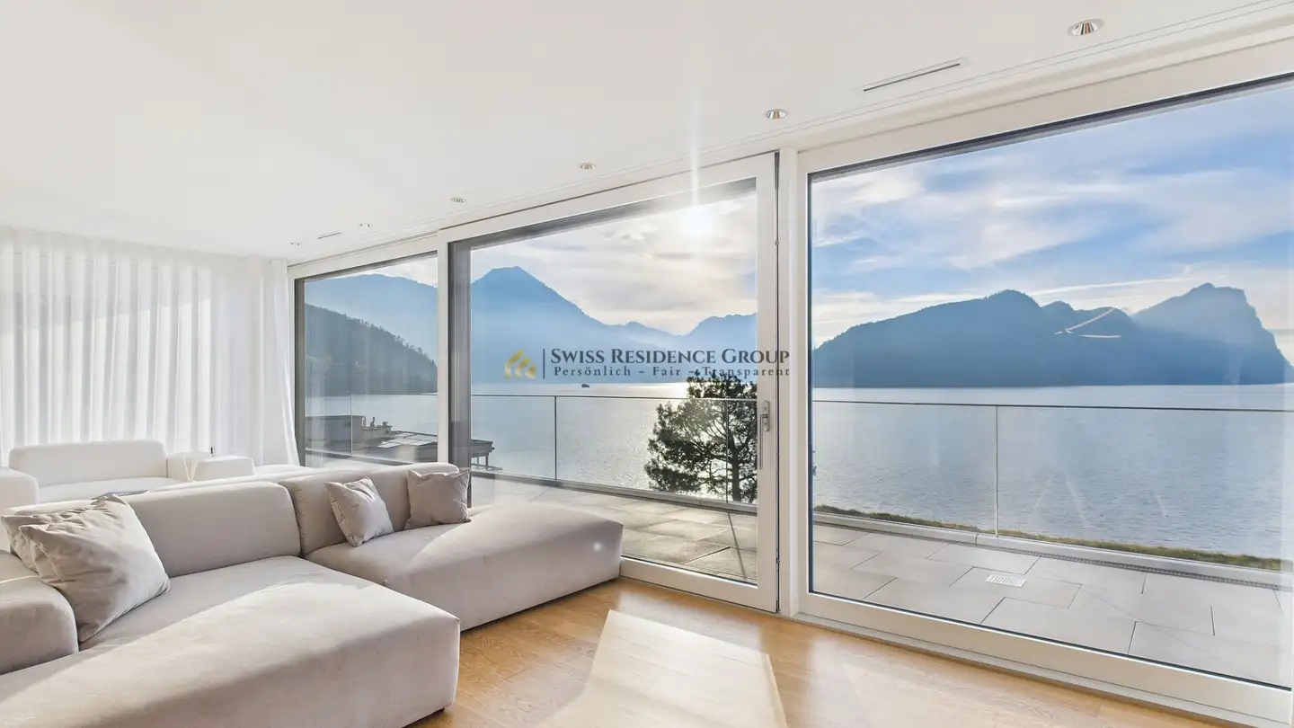 Attico in affitto - 6354 Vitznau - Photo 4