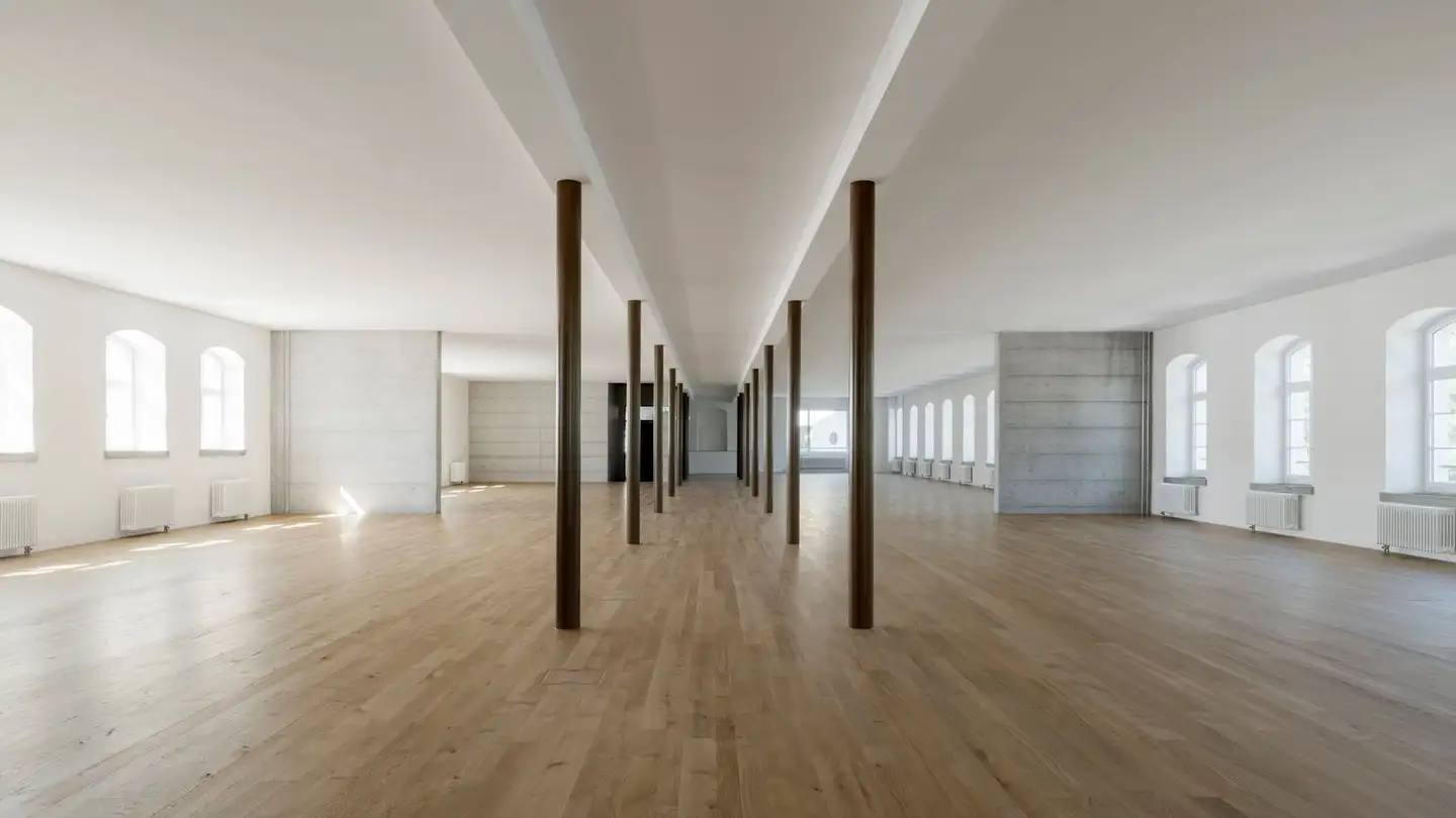 Spazio ufficio in affitto - Winterthurerstrasse 710, 8247 Flurlingen - Photo 2