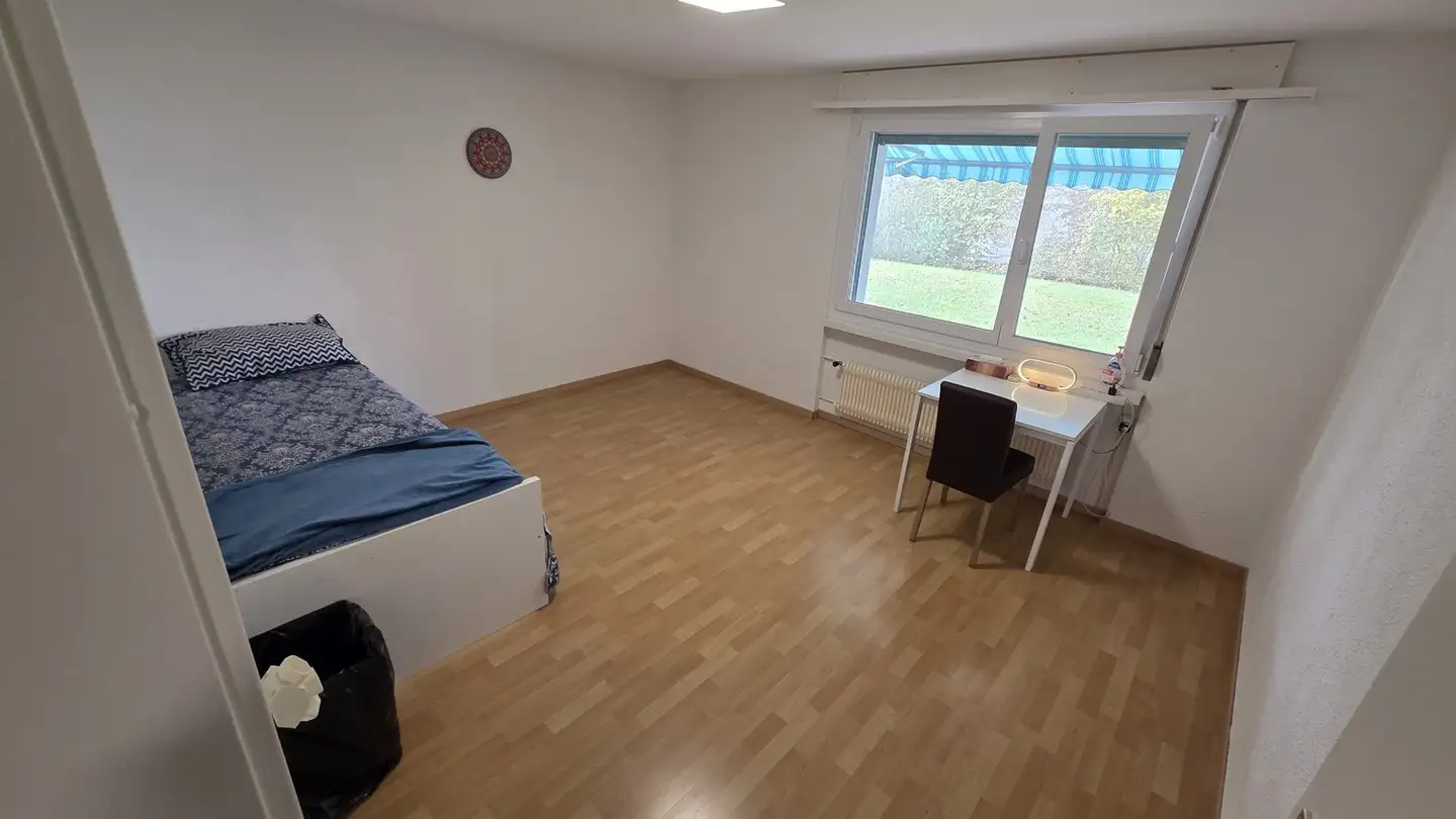 Single room for rent - 8913 Ottenbach