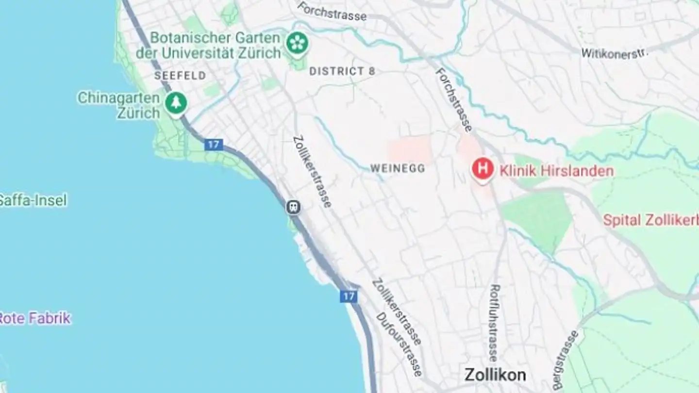 Apartment for sale - 8008 Zürich