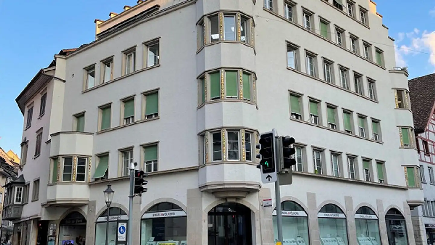 Wohnung mieten - Vordergasse 4, 8200 Schaffhausen