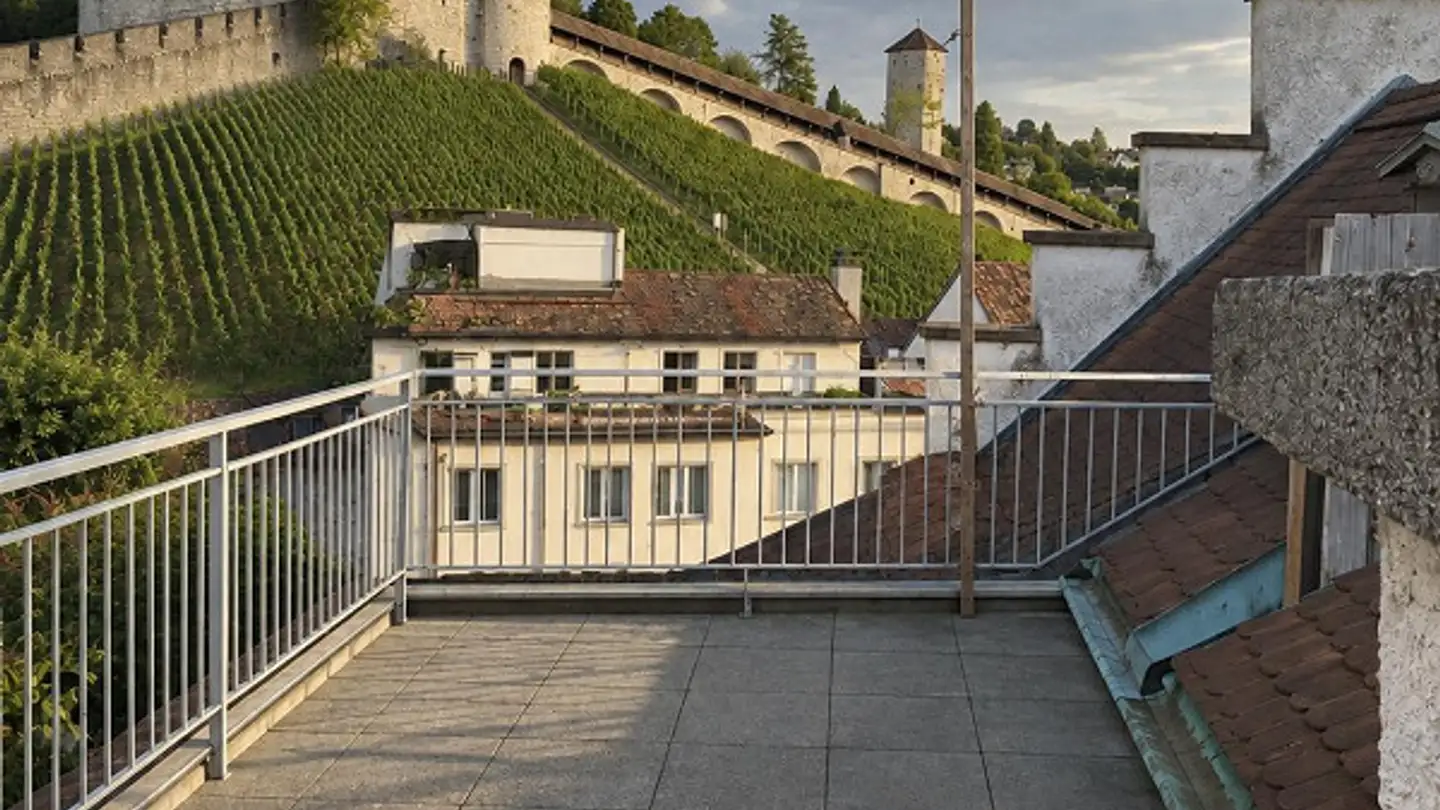 Wohnung mieten - Vordergasse 4, 8200 Schaffhausen - Foto 2