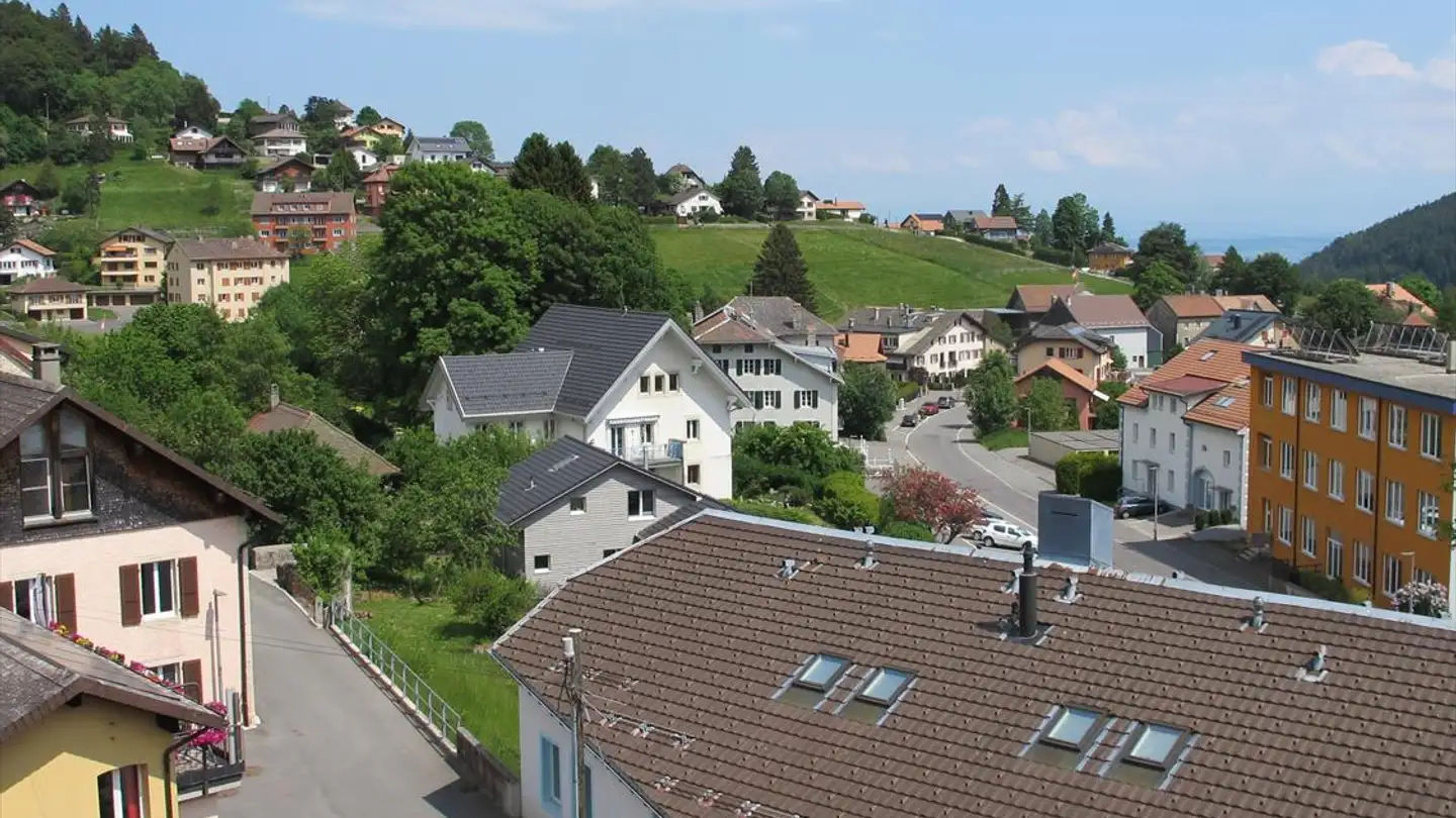 Edificio residenziale in vendita - Rue Des Rasses 14, 1450 Ste-Croix - Photo 4