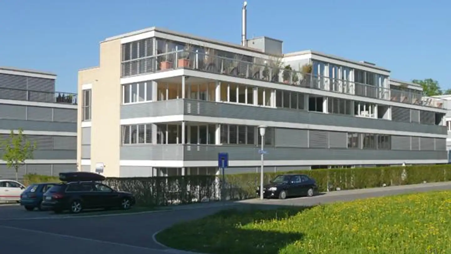 Penthouse for rent - Frauenhagstrasse 3, 8193 Eglisau