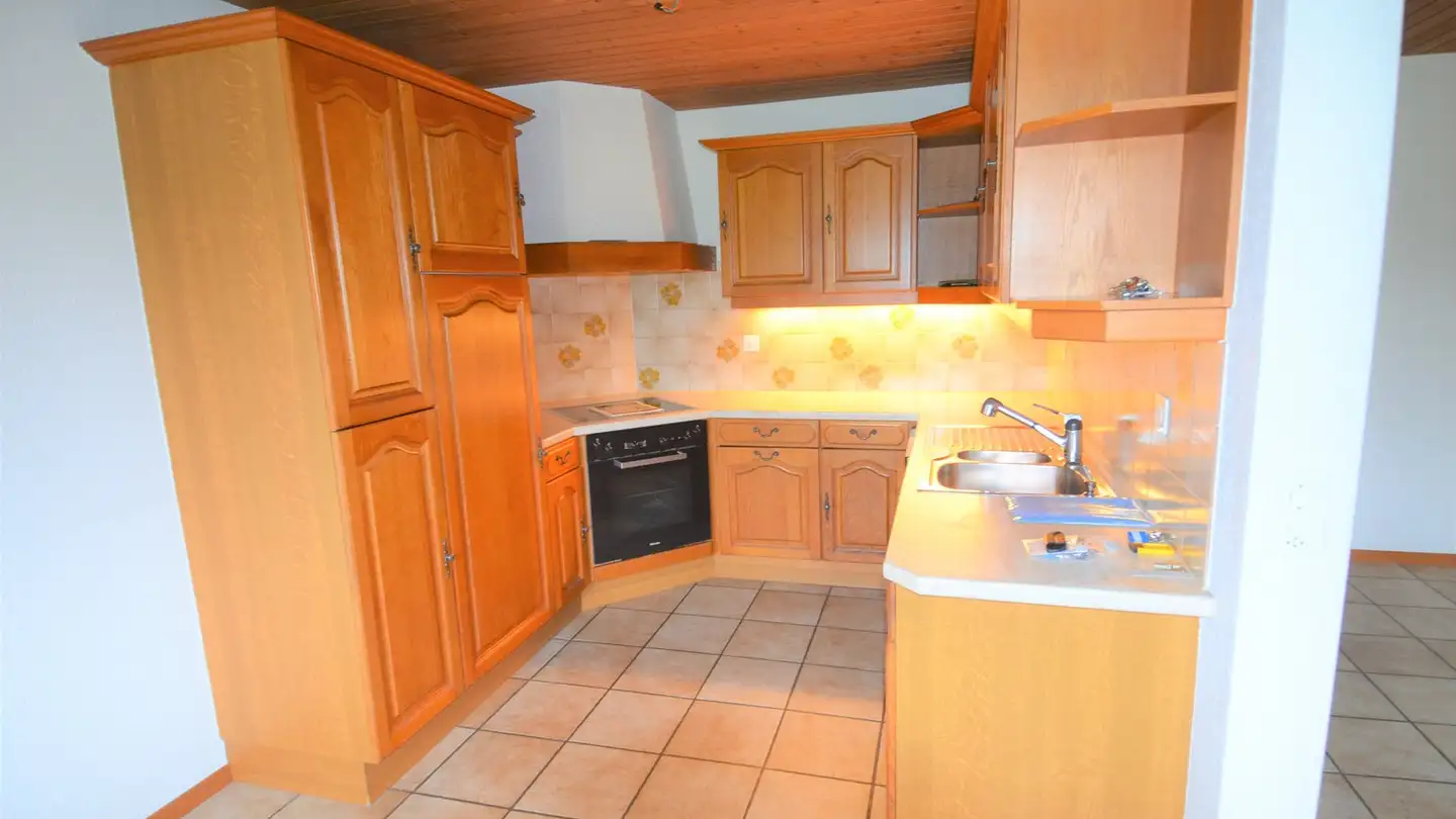 Apartment for rent - Hauptstrasse 38, 3428 Wiler b. Utzenstorf - Photo 3