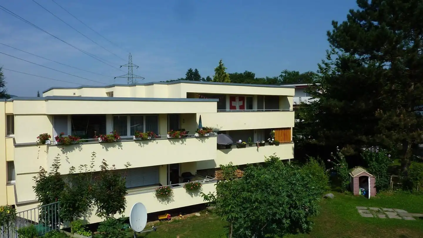 Wohnung mieten - Bruggerstrasse 10, 5223 Riniken