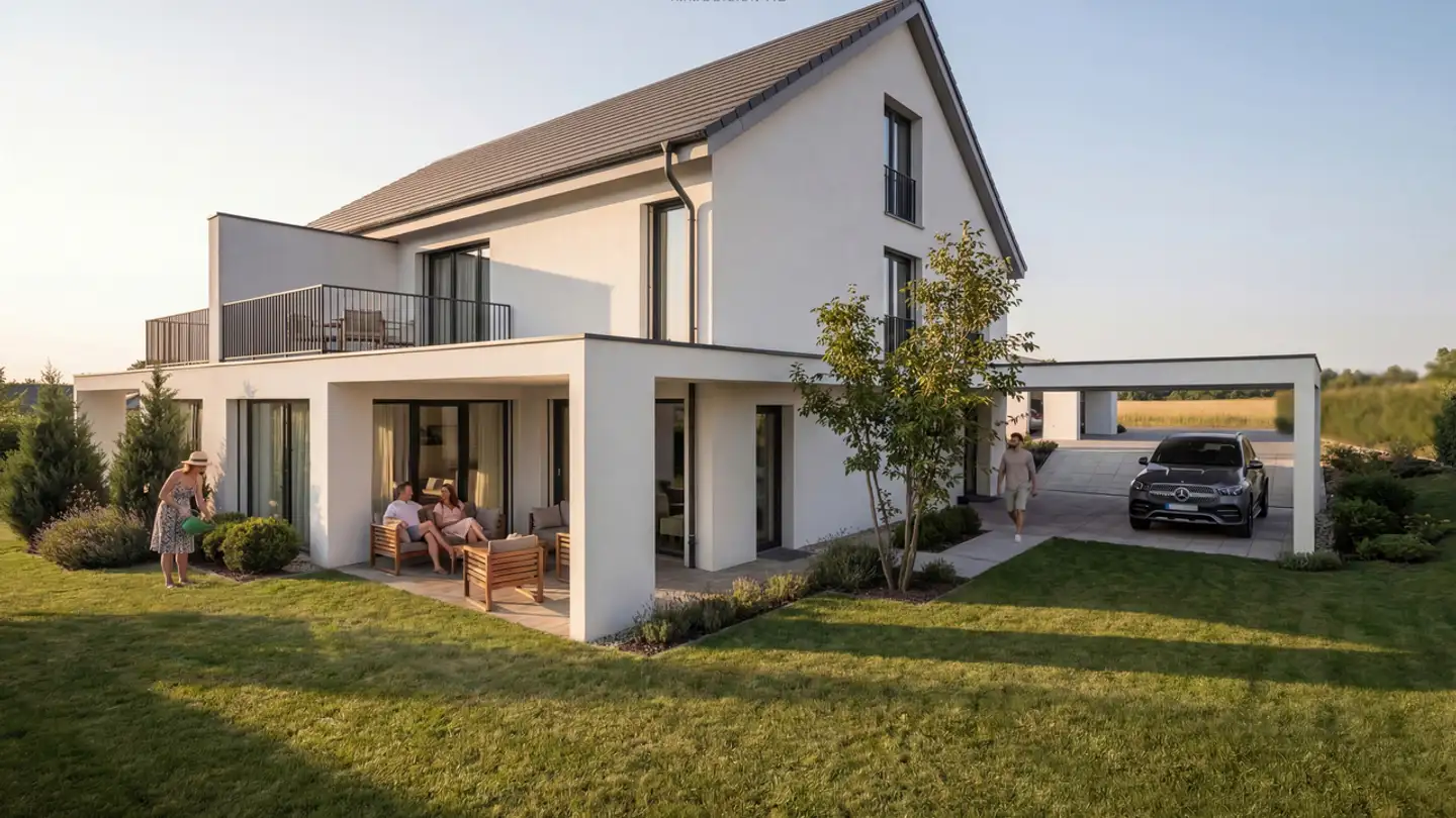 Semi-detached house for sale - Mööslistrasse 78, 3425 Willadingen