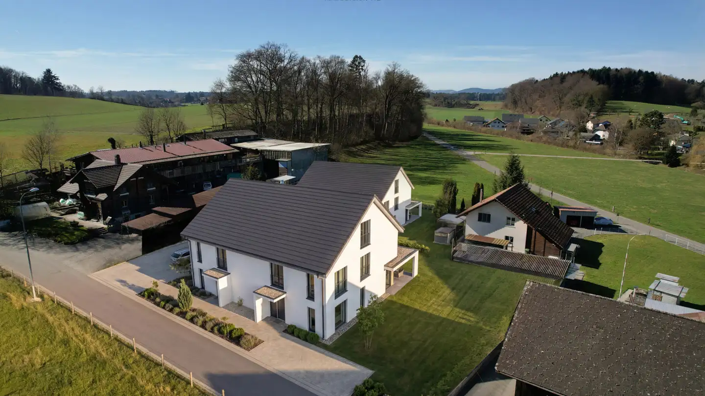 Doppelhaushälfte kaufen - Mööslistrasse 78, 3425 Willadingen - Foto 2
