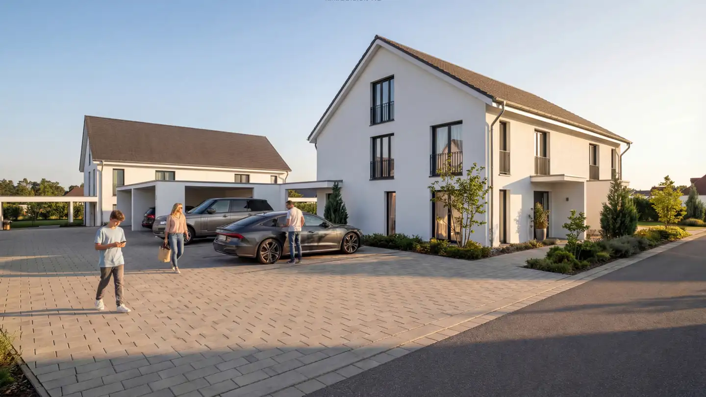 Doppelhaushälfte kaufen - Mööslistrasse 78, 3425 Willadingen - Foto 3