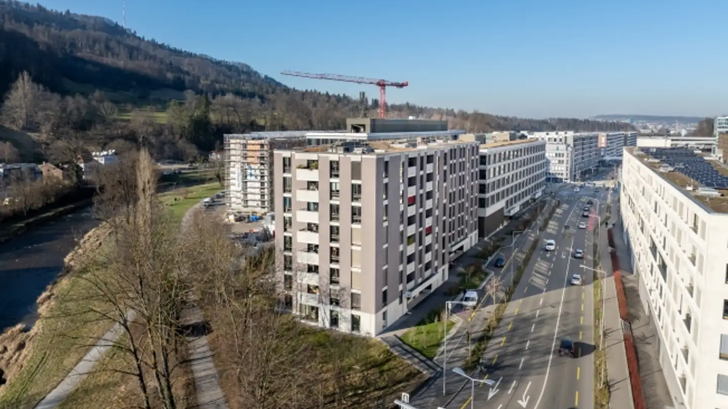 Appartamento in affitto - Spindelstrasse 11, 8041 Zürich