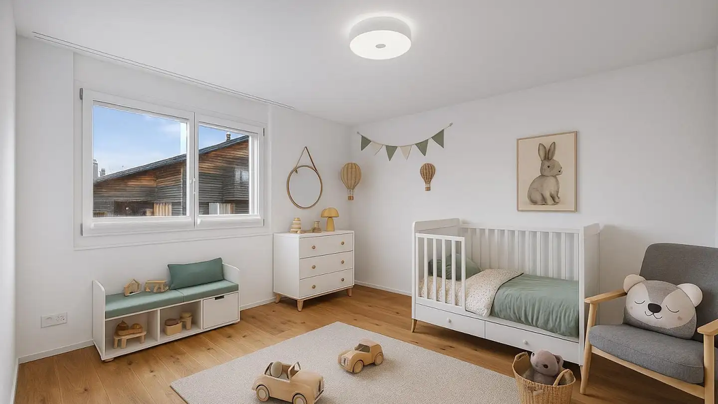 Appartamento in vendita - 9240 Niederglatt SG - Foto 3