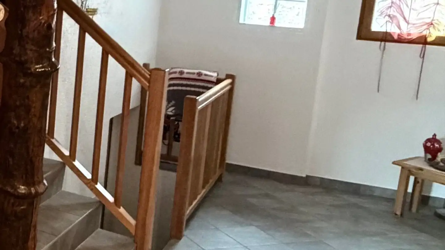 Maison individuelle à louer - 1913 Saillon