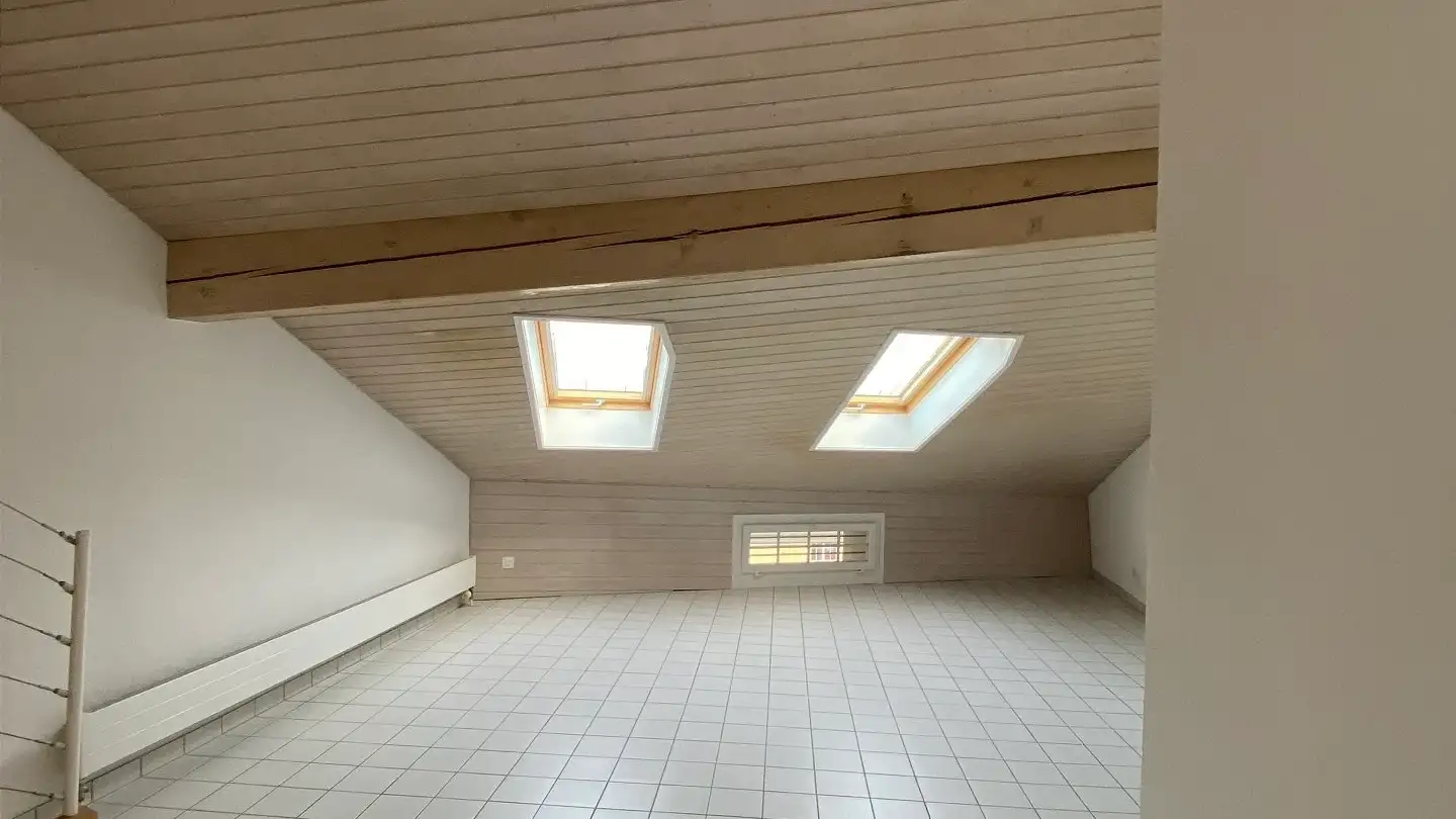 Duplex à louer - Place Du Petit-Saint-Jean / Klein-Sankt-Johann-Platz 35, 1700 Fribourg