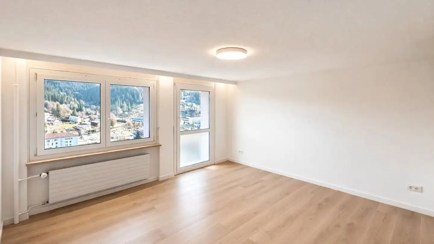 Appartamento in affitto - Rue Auguste-Lambelet 1, 2400 Le Locle - Foto 2