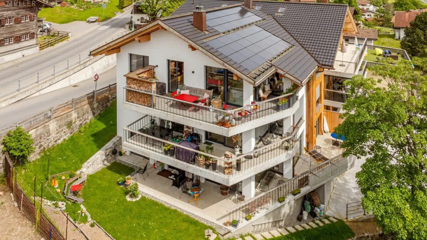 Appartamento in vendita - Bahnhofstrasse, 7247 Saas im Prättigau - Photo 4