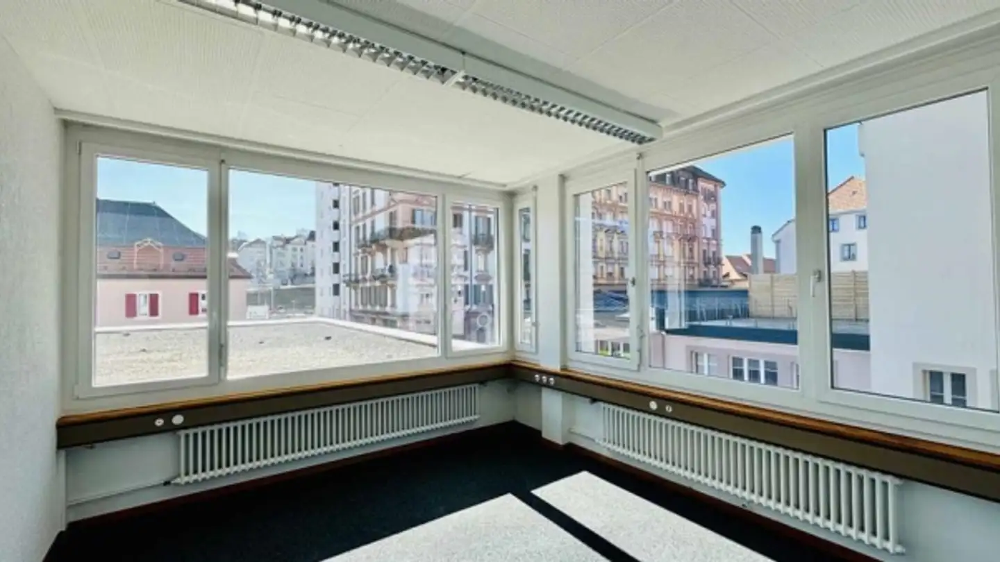 Bureau à louer - 2300 La Chaux-de-Fonds