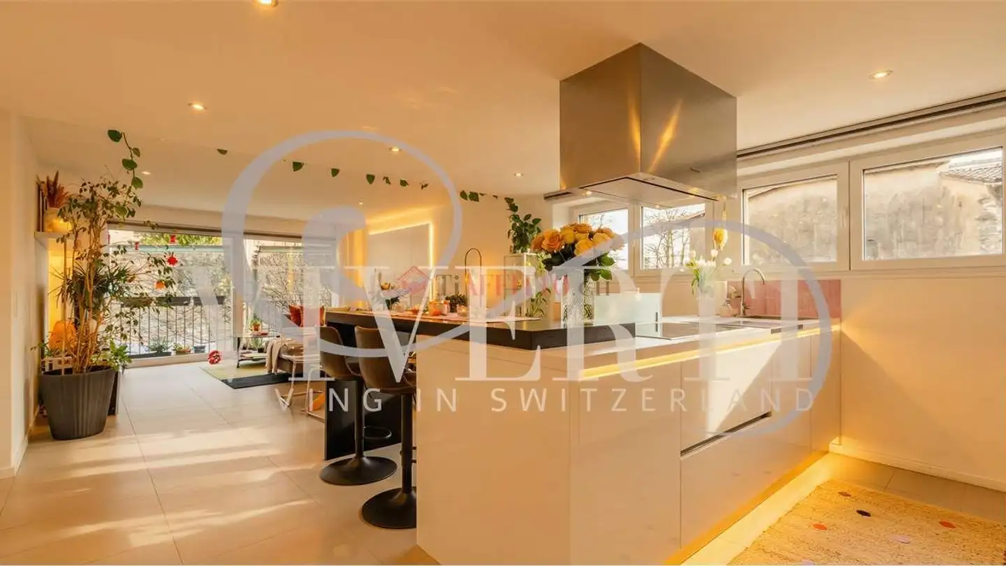 Appartement à louer - 6826 Riva San Vitale