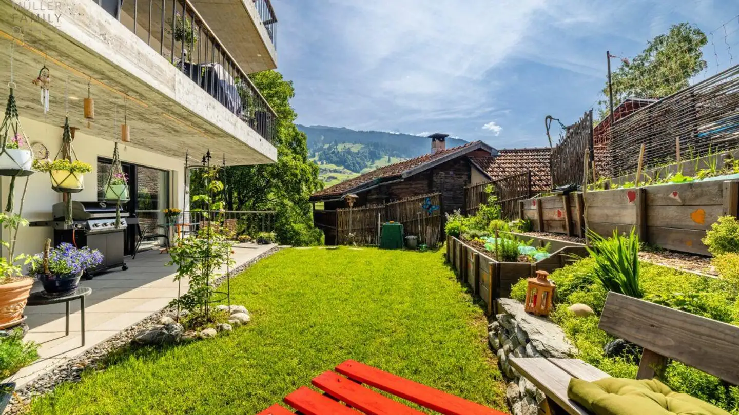 Wohnung kaufen - Bahnhofstrasse, 7247 Saas im Prättigau