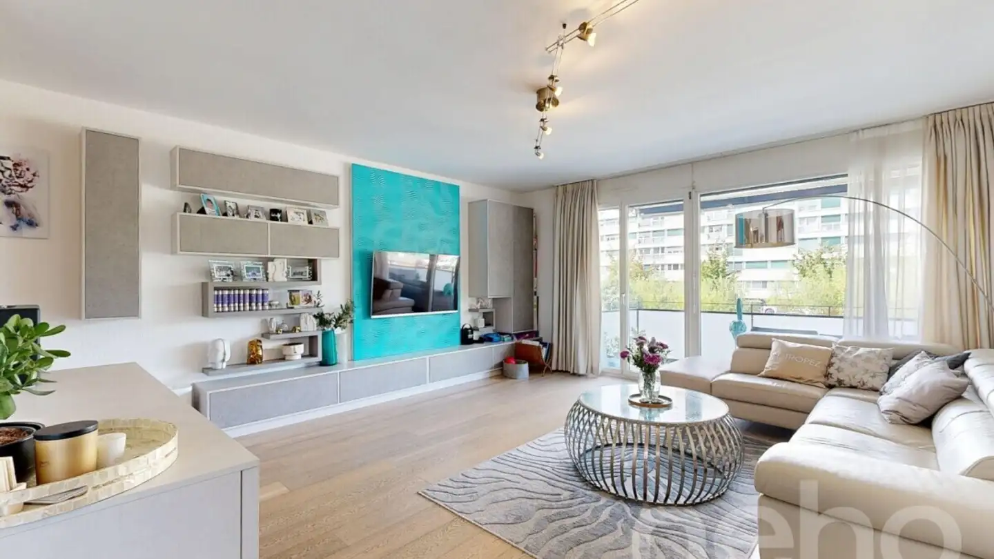 Appartamento in vendita - Route Du Grand-Lancy, 1212 Grand-Lancy