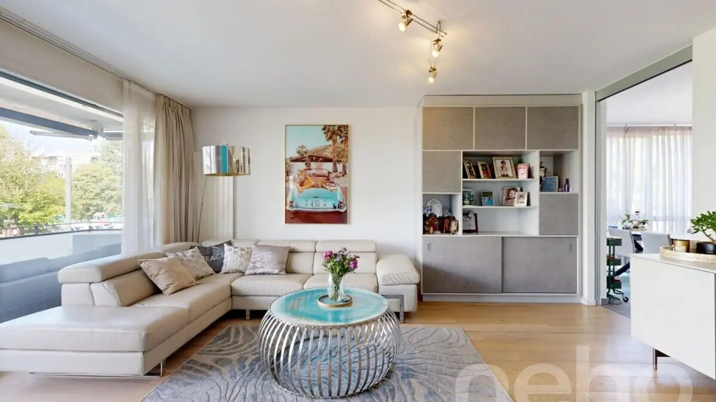Appartamento in vendita - Route Du Grand-Lancy, 1212 Grand-Lancy - Foto 2