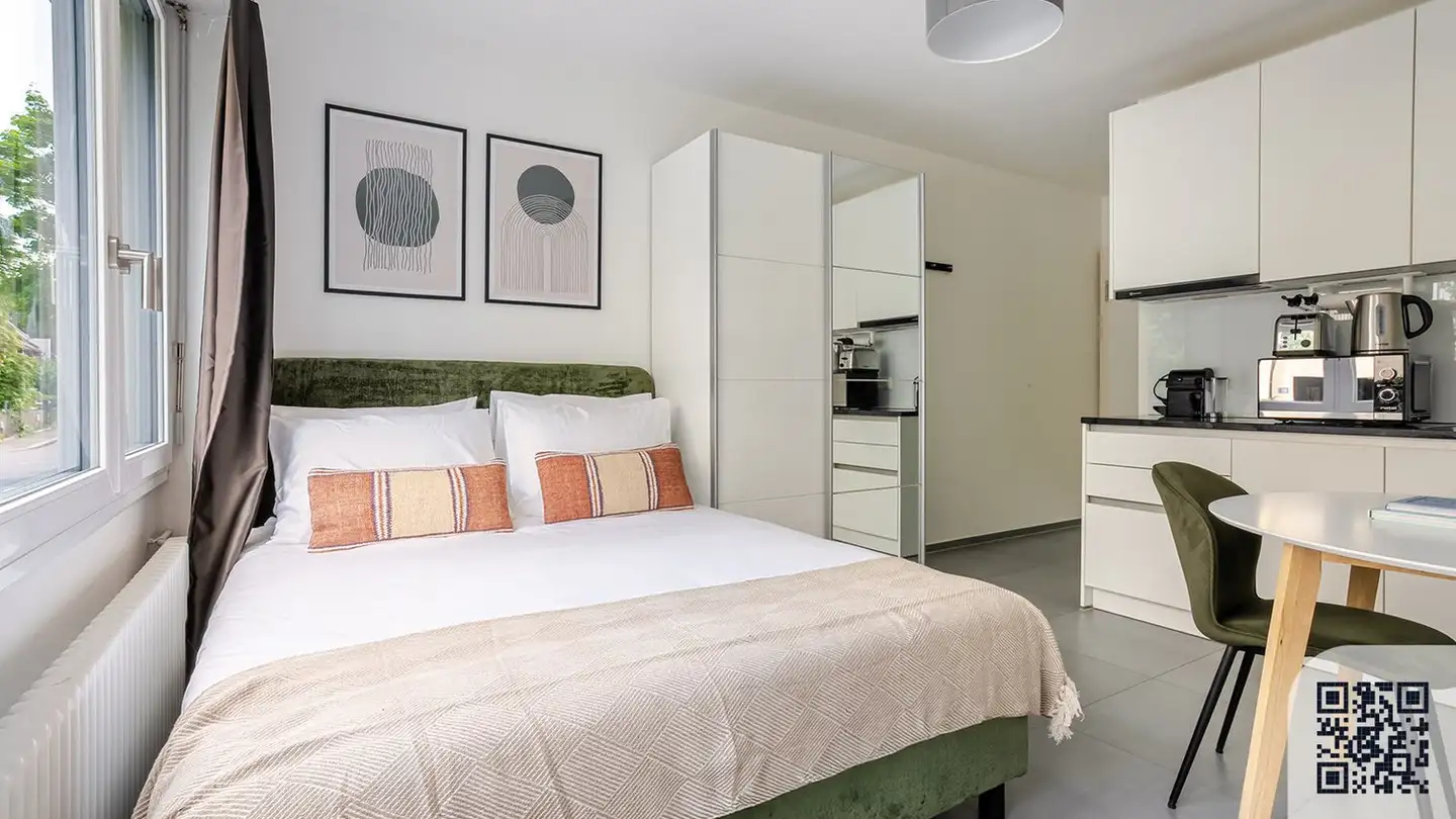 Appartement meublé à louer - Sierenzerstrasse 38, 4055 Basel - Photo 3