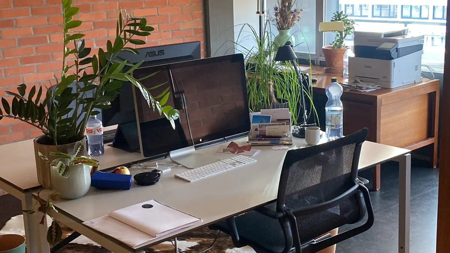 Spazio ufficio in affitto - Quai Du Haut / Oberer Quai 12, 2503 Biel/Bienne - Foto 4